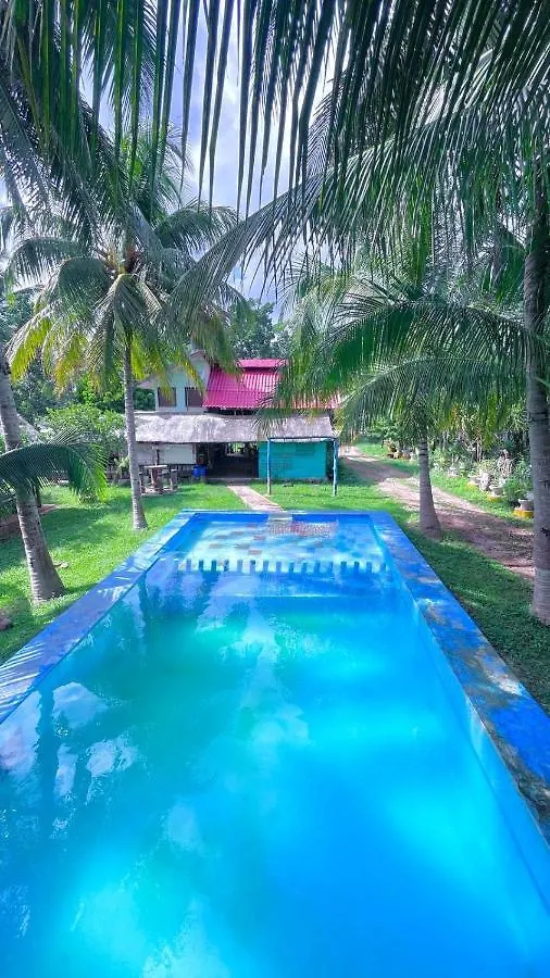 Camping Rancho Los Quinones Leona Vicario