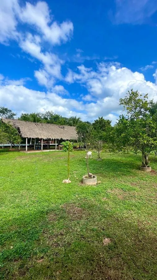 Rancho Los Quinones Leona Vicario Camping